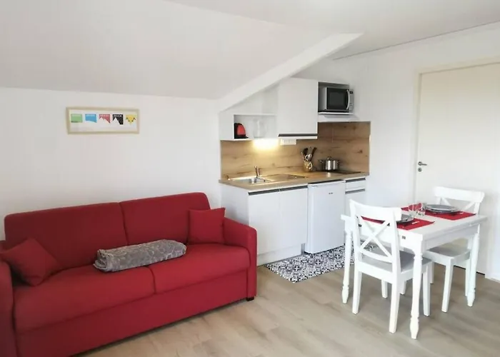 Studio 2 Pers Avec Acces Piscine Et Sauna