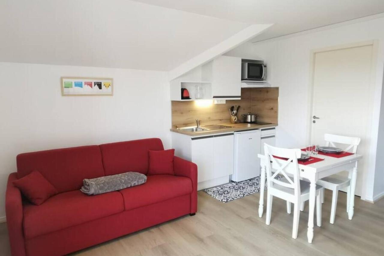 Appartement 2 Pers Avec Acces Piscine Et Sauna Les Déserts