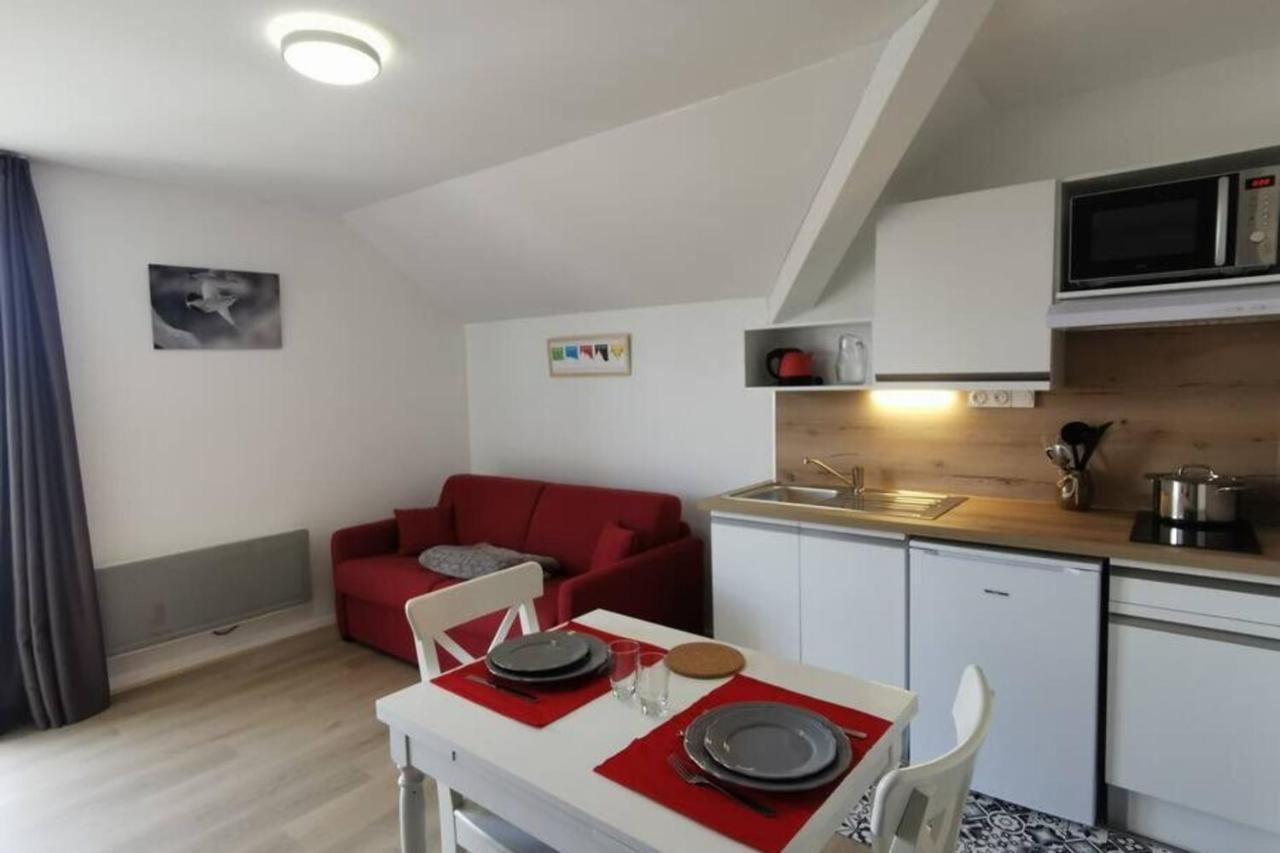 2 Pers Avec Acces Piscine Et Sauna Appartement